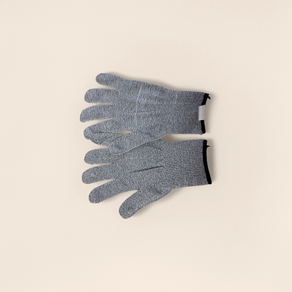 Anti-cut gloves, thickened wear-resistant protective gloves for knives, and labor protection gloves Application Scenario