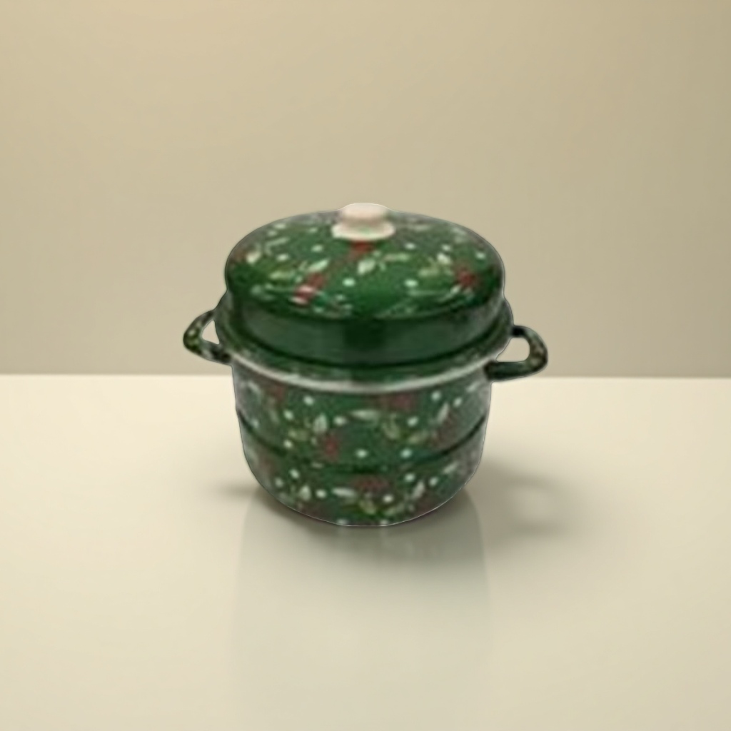 الأواني الخضراء لا تستخدم في المقلاة Specification image