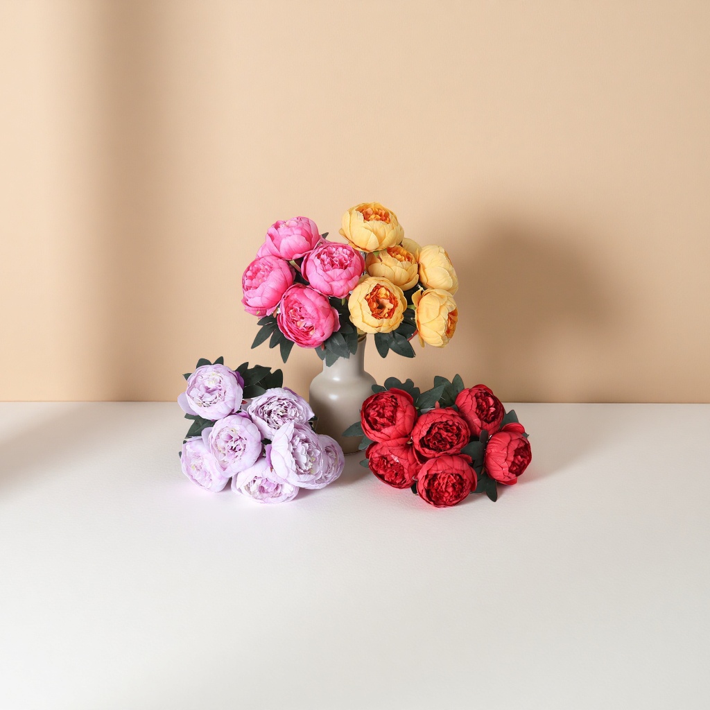 Exquisite flower bouquets, fresh flower delivery, birthday gifts, Valentine's Day carnations, roses details Picture