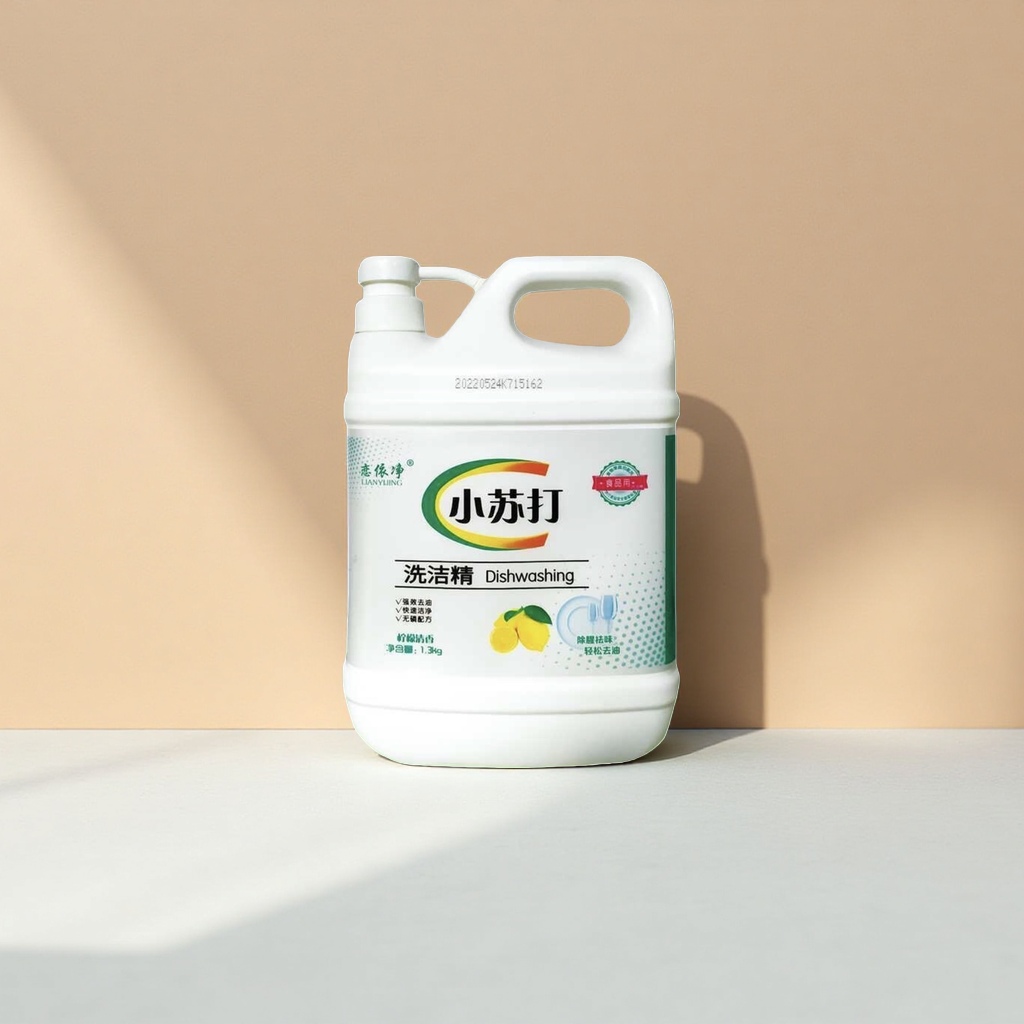 الصودا الصغيرة، التنظيف المنزلية details Picture