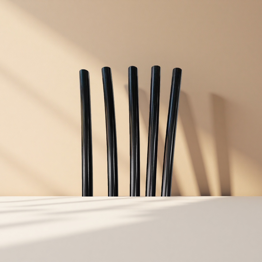 High-temperature hot melt adhesive, hot melt adhesive stick, special adhesive gel strip, home adhesive stick, EVA hot melt adhesive, 7mm high adhesion small adhesive stick details Picture