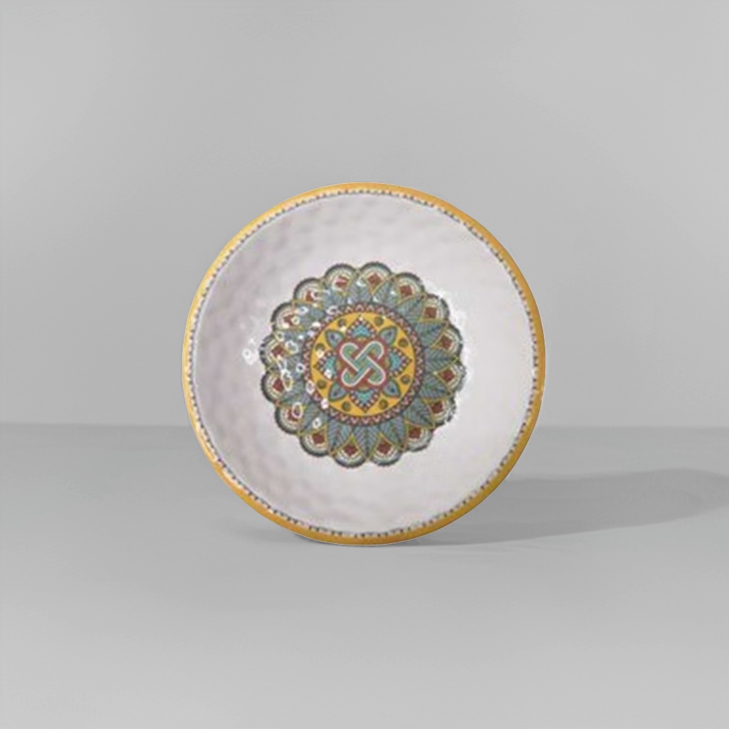 صحن حلوى الصلصة المصنوعة من البلاستيك في صحن الفواكه المبدع الأوروبي Specification image