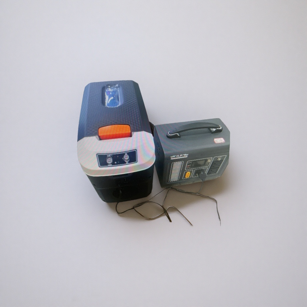 Household appliance rice cooker power inverter, dual-purpose converter for car household rice cooker Application Scenario