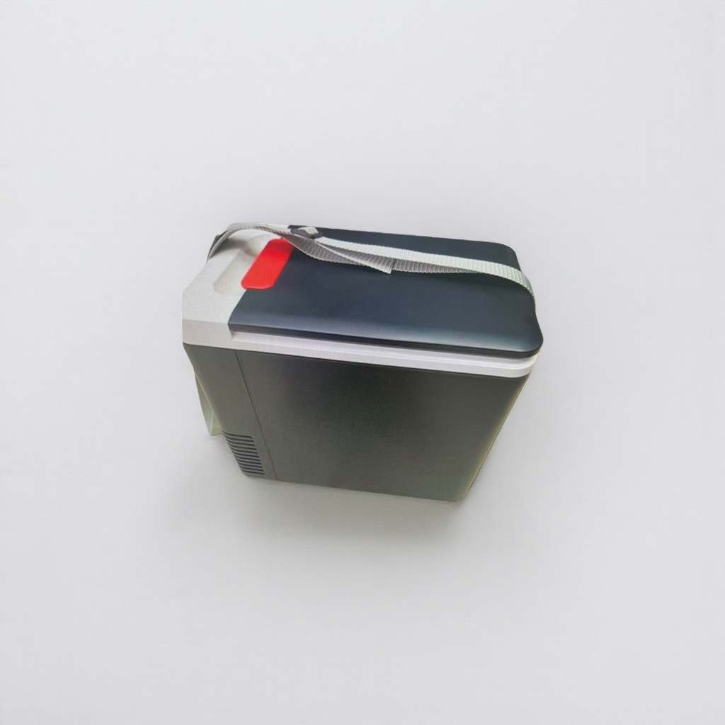 车载冰箱 半导体制冷 12V车载冰箱 小型便携静音冰箱110036228