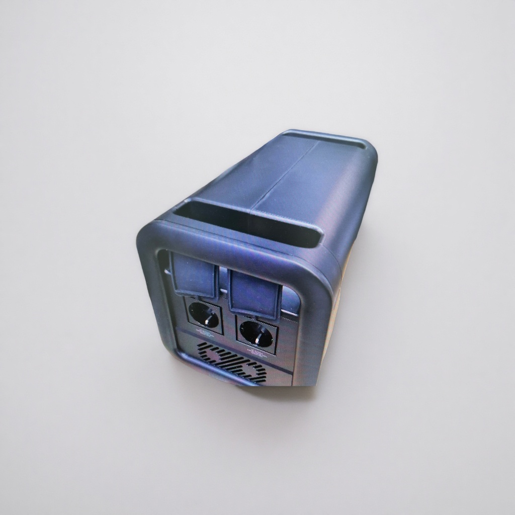 Professional-grade industrial black electronic equipment is multi-functional, stable and durable Application Scenario