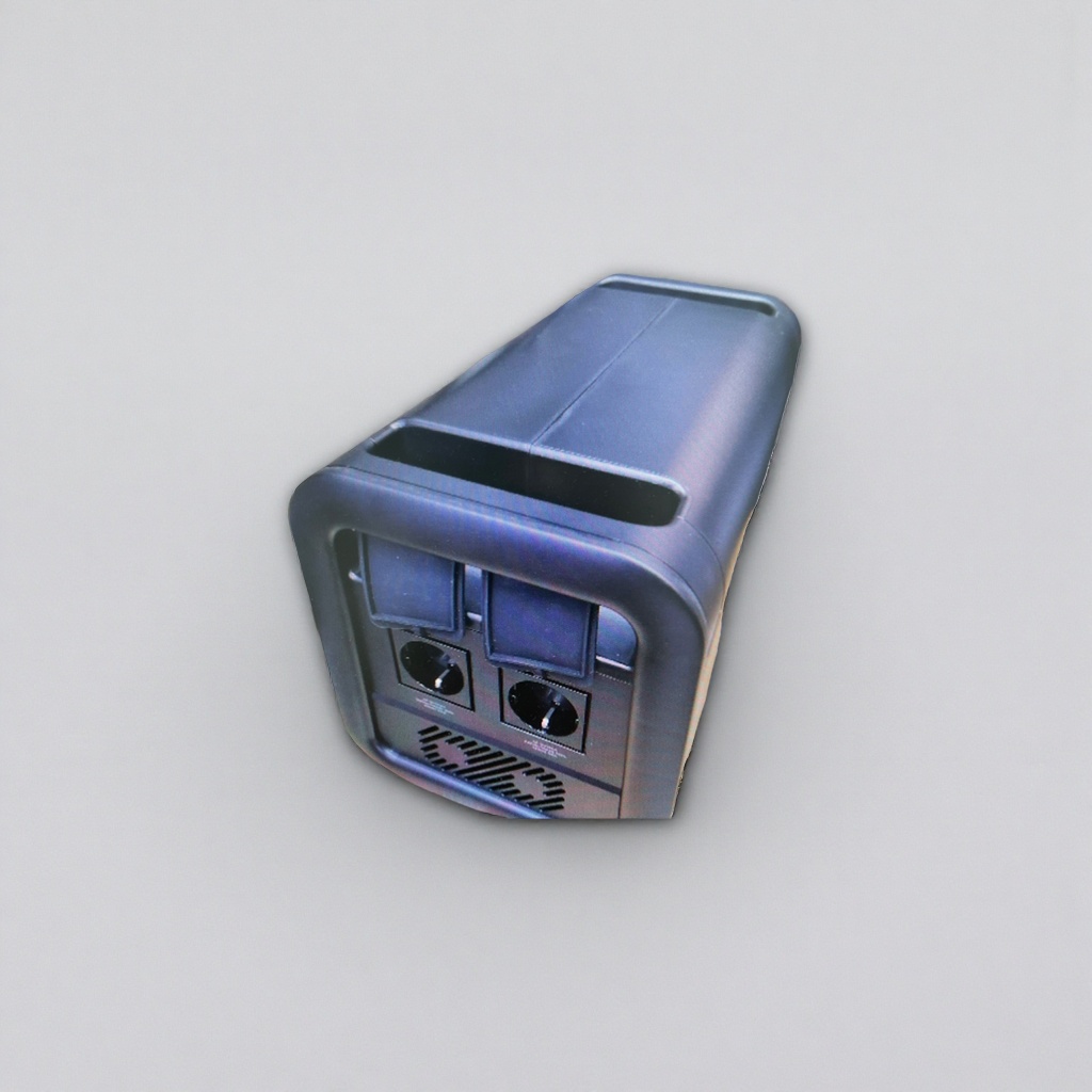 Professional-grade industrial black electronic equipment is multi-functional, stable and durable Specification image