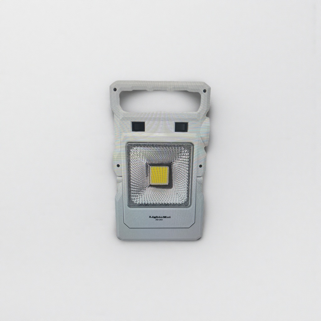 LighttoMoi LED灯 AS-203 智能调光护眼台灯 充电式便携学习办公