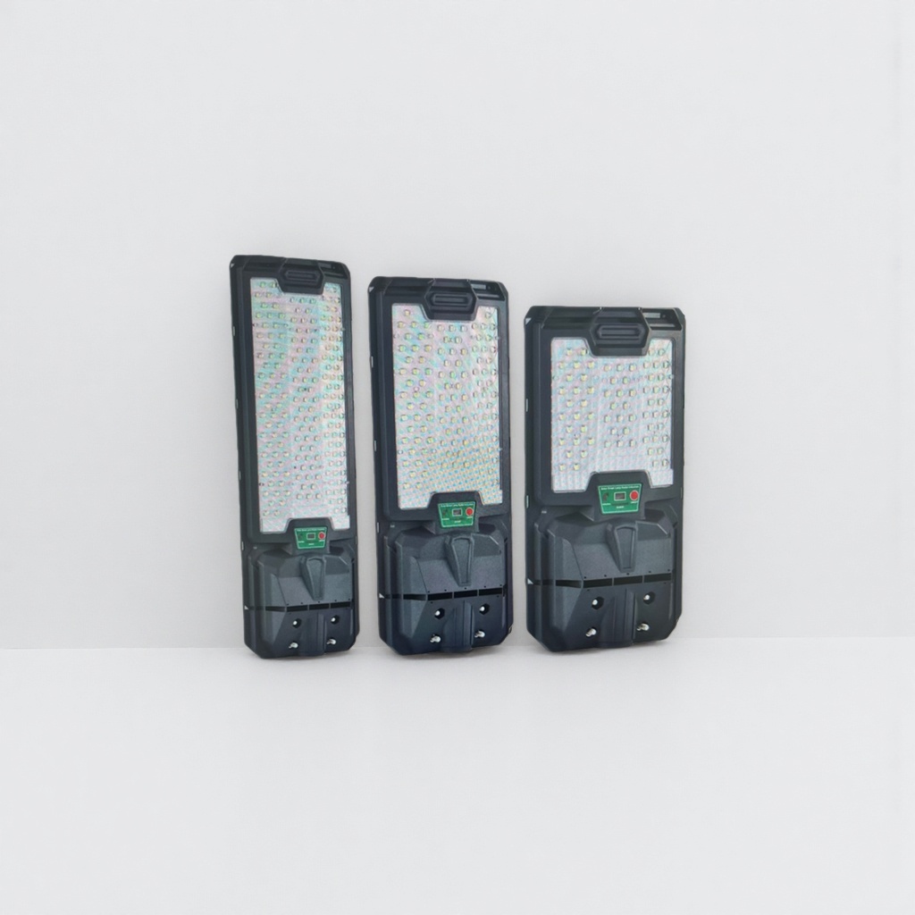 Luz de calle LED 100W aleación de aluminio vivienda impermeable a prueba de polvo y ahorro de energía iluminación de calle al aire libre details Picture