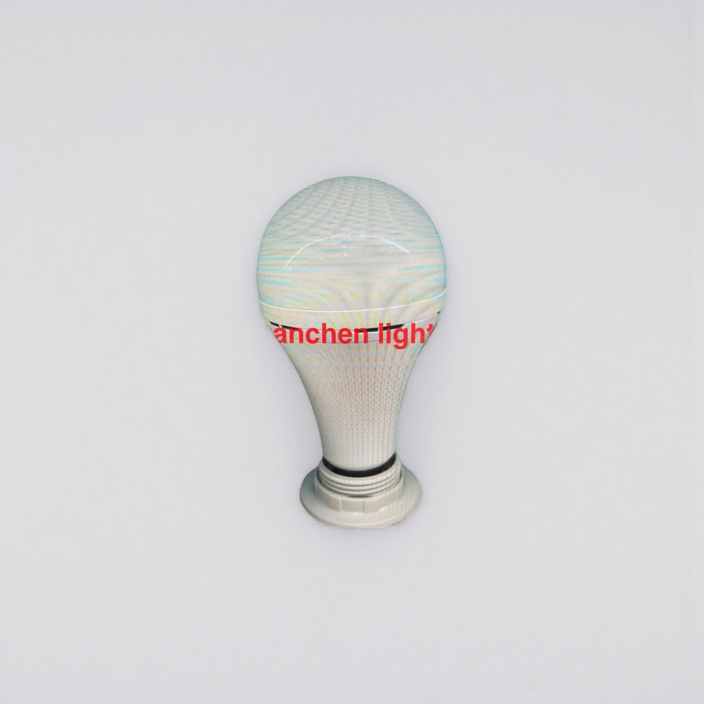 LED bulb energy-saving and eye-protecting household lighting bulb 12W E27 screw-on white light Application Scenario