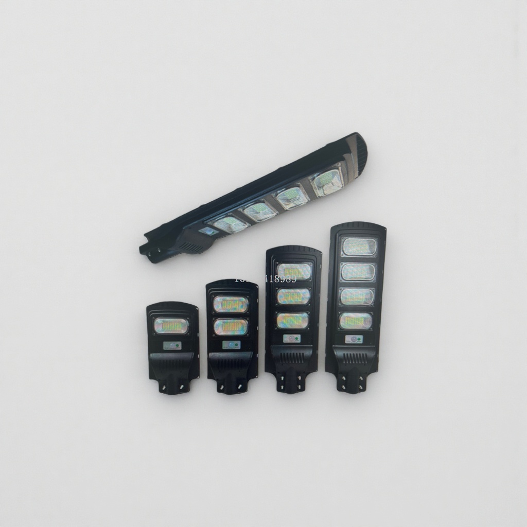 100W LED street lamp, aluminum alloy heat dissipation, waterproof, dustproof, energy-saving lighting outdoor road lamp details Picture
