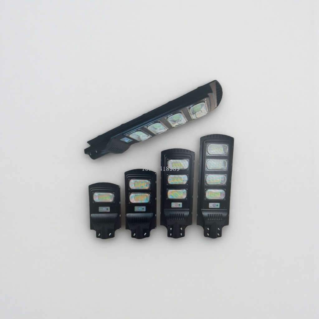 100W LED street lamp, aluminum alloy heat dissipation, waterproof, dustproof, energy-saving lighting outdoor road lamp Specification image
