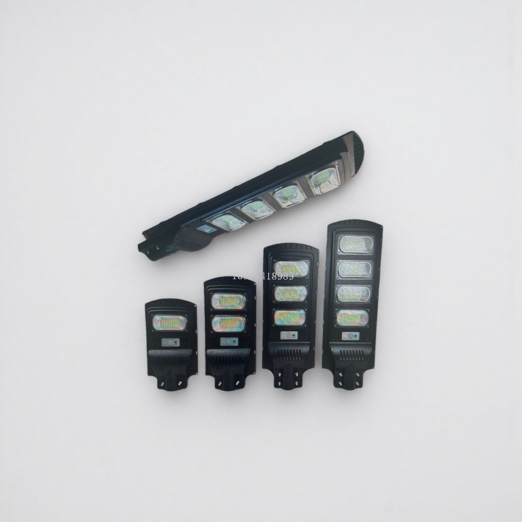 100W LED street lamp, aluminum alloy heat dissipation, waterproof, dustproof, energy-saving lighting outdoor road lamp Application Scenario