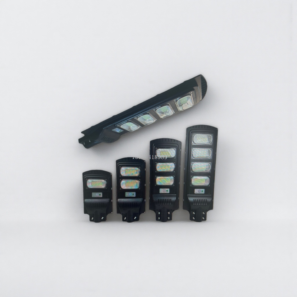 100W LED street lamp, aluminum alloy heat dissipation, waterproof, dustproof, energy-saving lighting outdoor road lamp