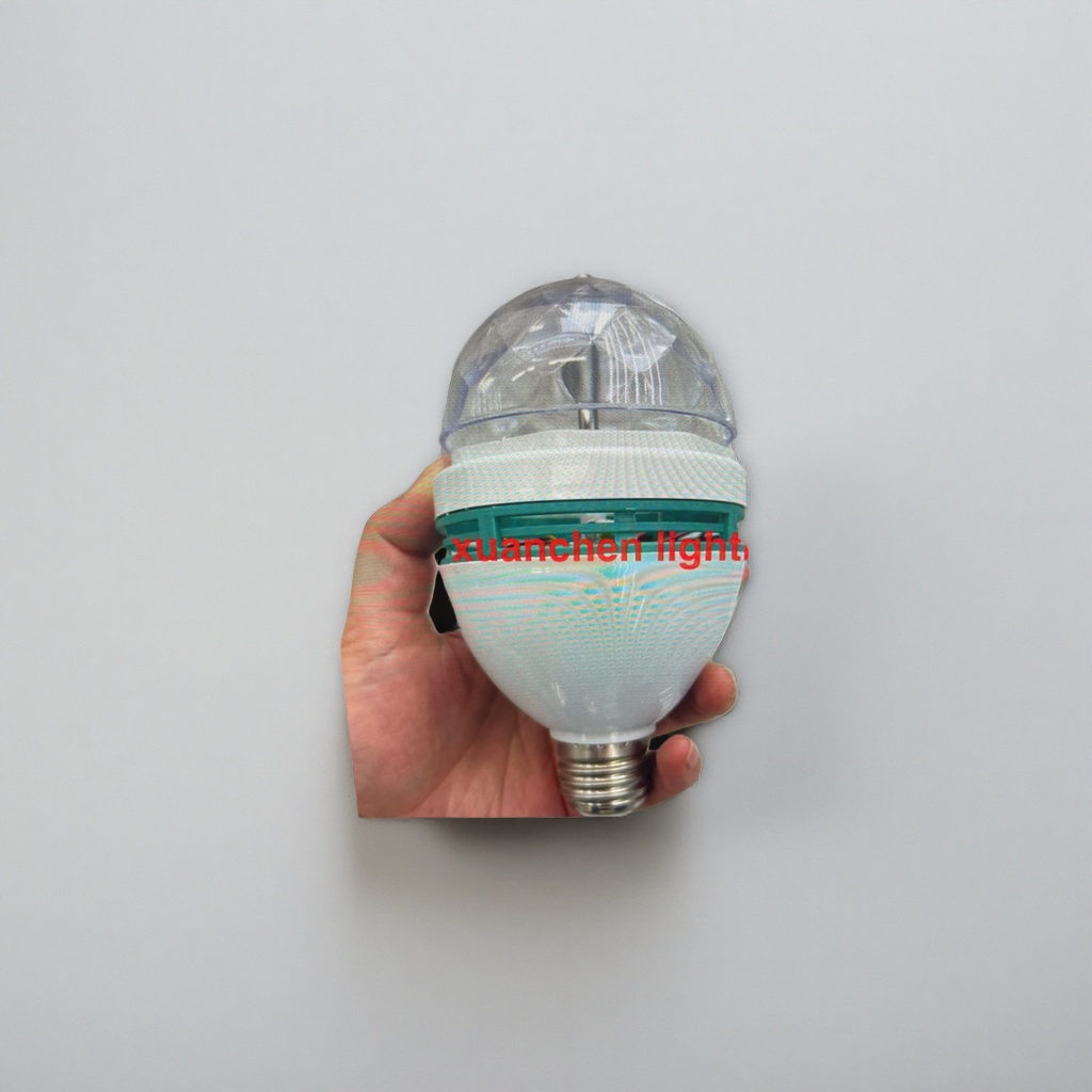 Bombilla LED ahorro de energía protección de los ojos hogar iluminación bombilla 5W 220V luz blanca luz cálida opcional Application Scenario