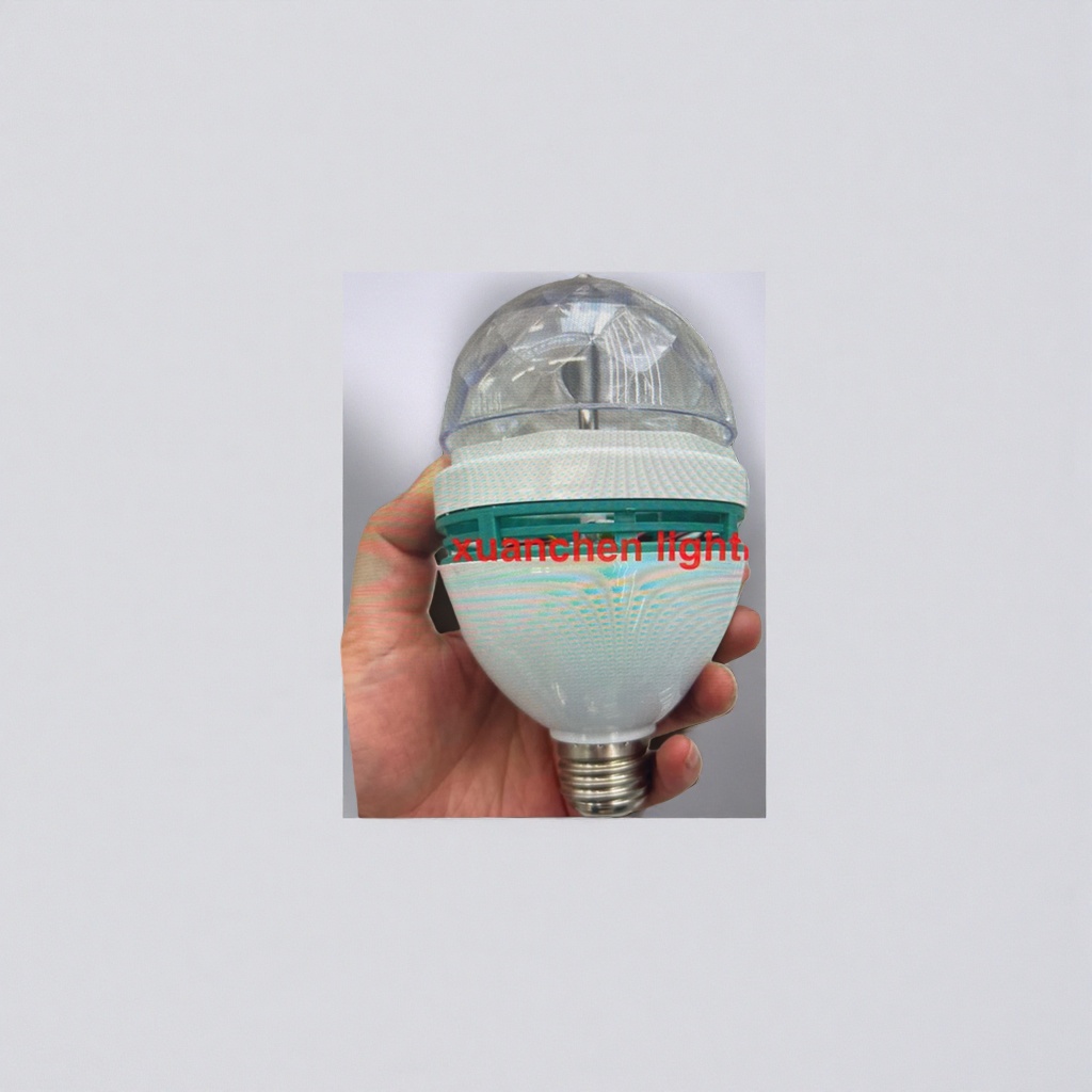 Bombilla LED ahorro de energía protección de los ojos hogar iluminación bombilla 5W 220V luz blanca luz cálida opcional Specification image