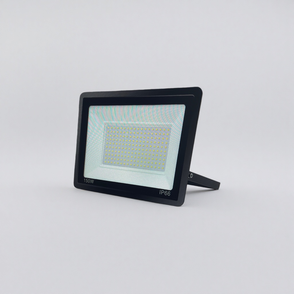 150W IP66 waterproof outdoor lighting lamp with high-brightness and energy-saving wide-angle illumination details Picture
