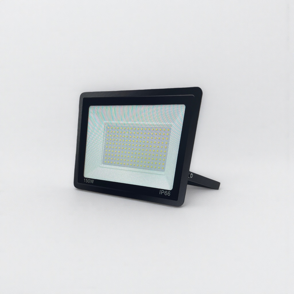 150W IP66 waterproof outdoor lighting lamp with high-brightness and energy-saving wide-angle illumination