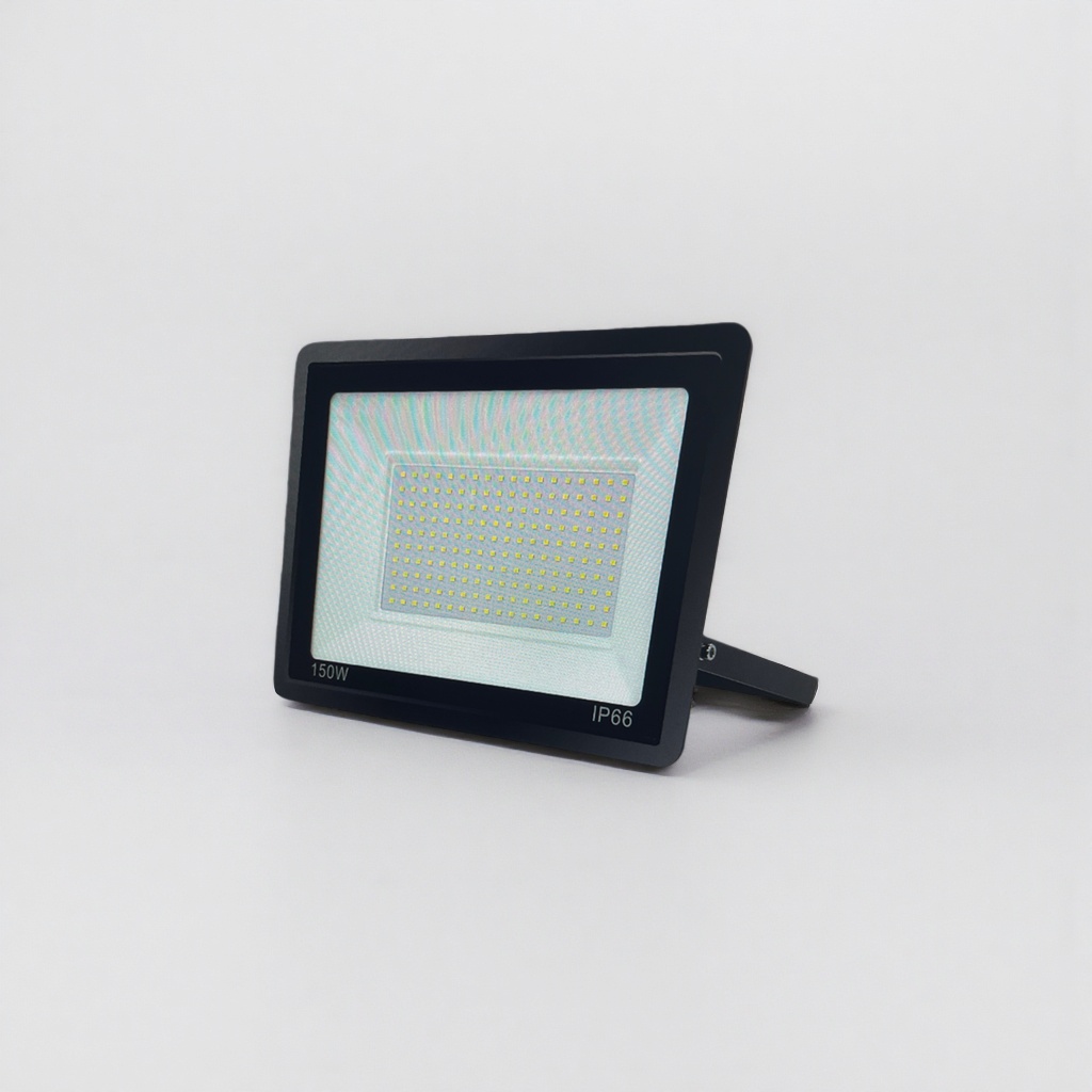 150W IP66 waterproof outdoor lighting lamp with high-brightness and energy-saving wide-angle illumination Application Scenario