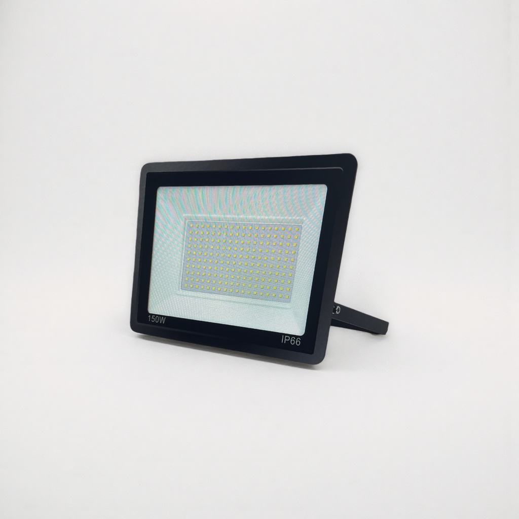 150W IP66 waterproof outdoor lighting lamp with high-brightness and energy-saving wide-angle illumination Specification image