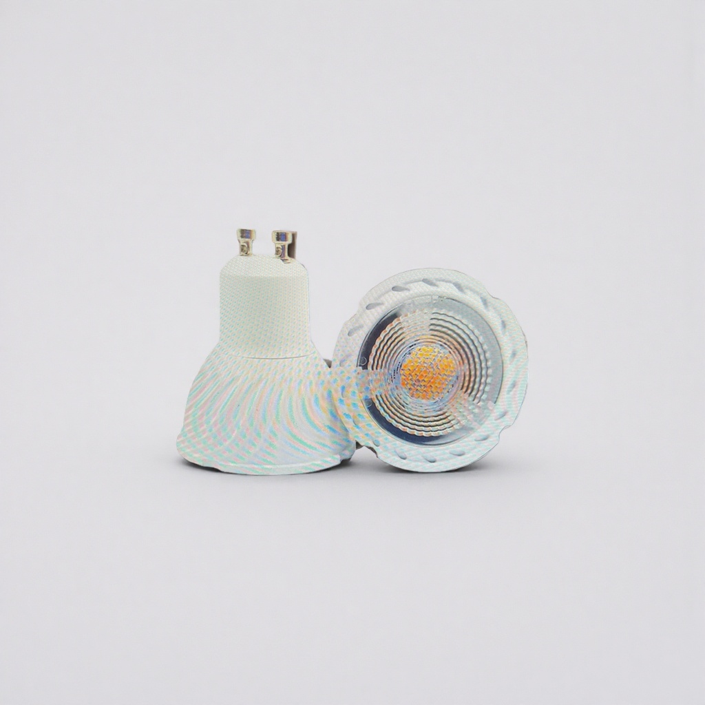 LED bulb E27 screw socket 8W energy-saving eye-protecting white light and warm light are available Specification image