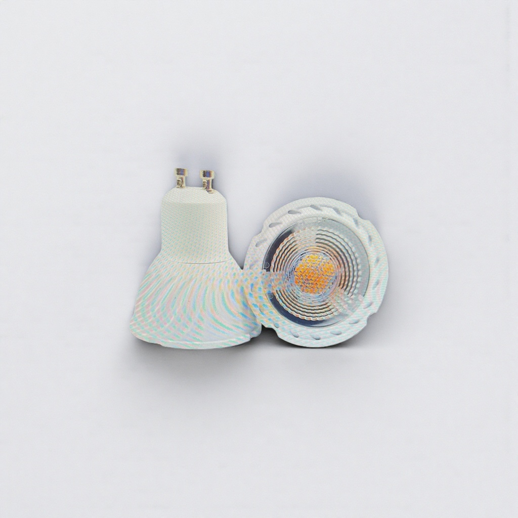 LED灯泡 E27螺口 8W 节能护眼 白光暖光可选