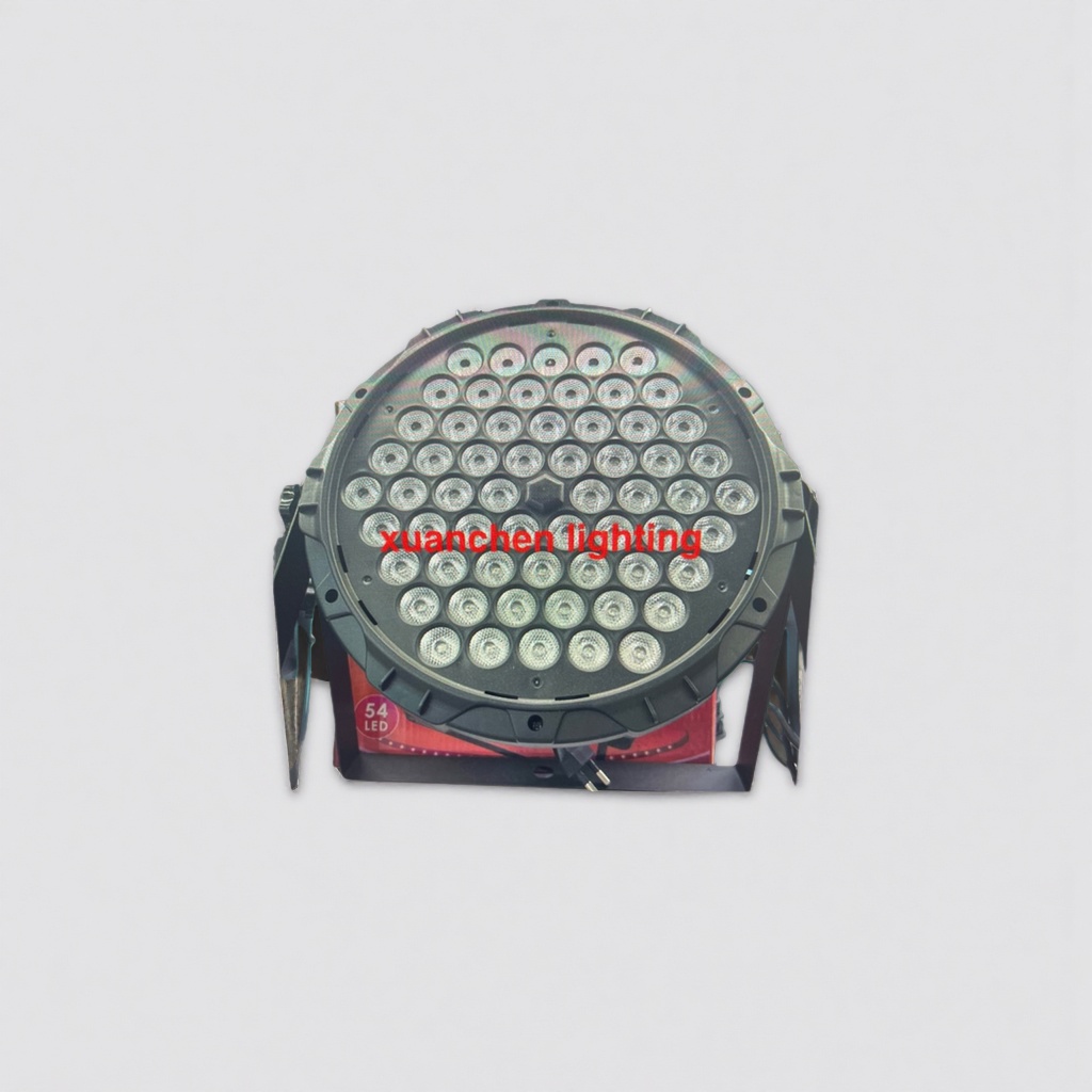 Professional LED stage lighting equipment with adjustable performance lighting effects and portable brightness Application Scenario