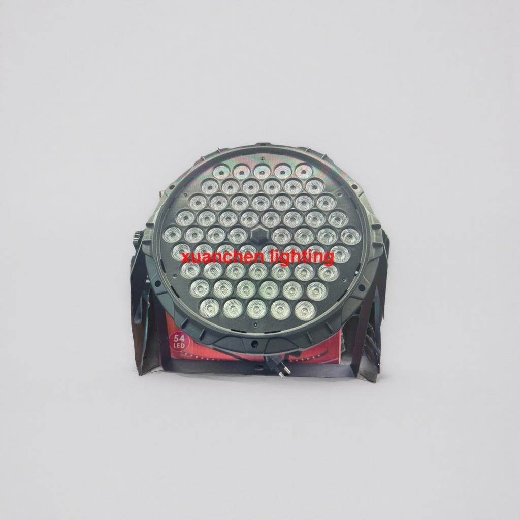 Professional LED stage lighting equipment with adjustable performance lighting effects and portable brightness Specification image