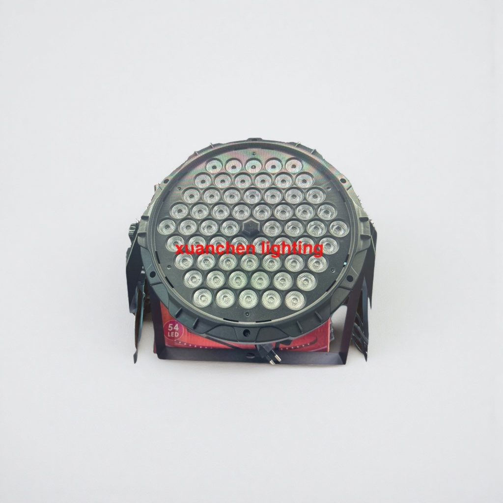 Professional LED stage lighting equipment with adjustable performance lighting effects and portable brightness details Picture