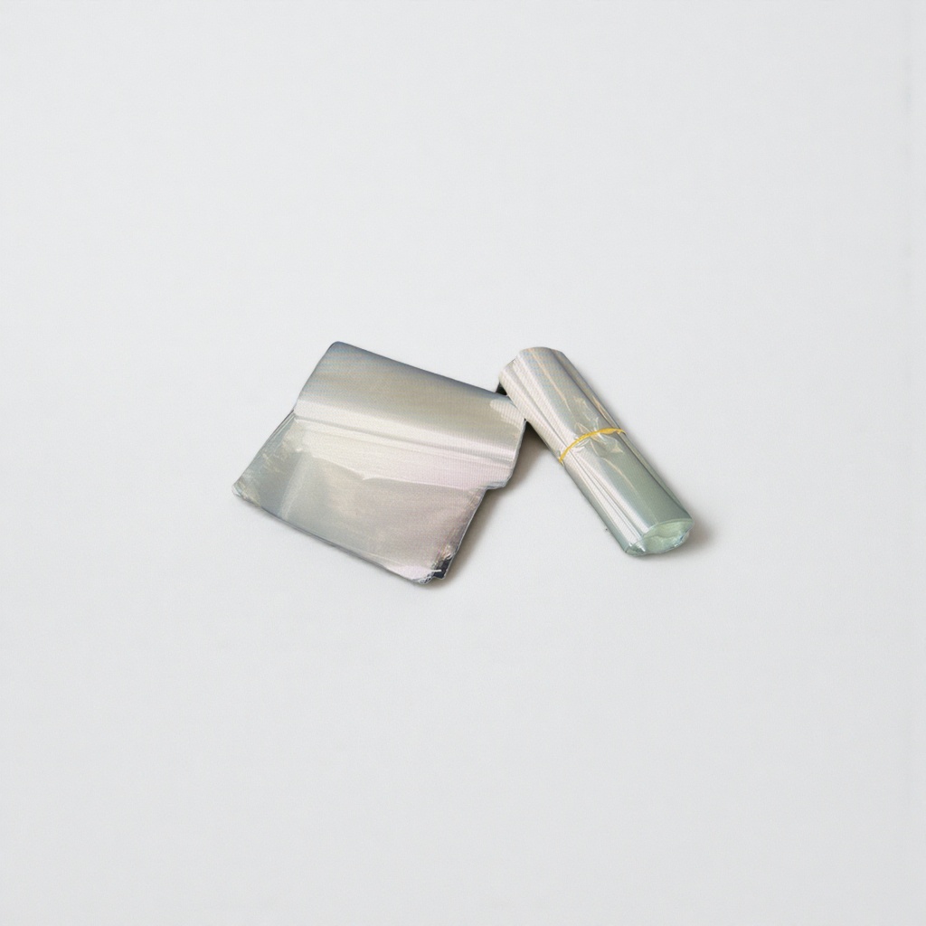 Transparent POF heat shrinkable plastic bags, food-grade, environmentally friendly and universal packaging bags Specification image
