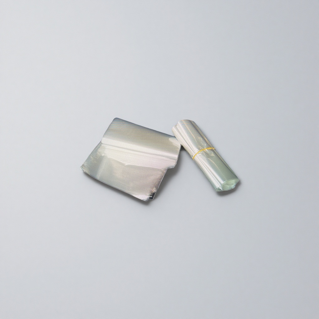 Transparent POF heat shrinkable plastic bags, food-grade, environmentally friendly and universal packaging bags details Picture