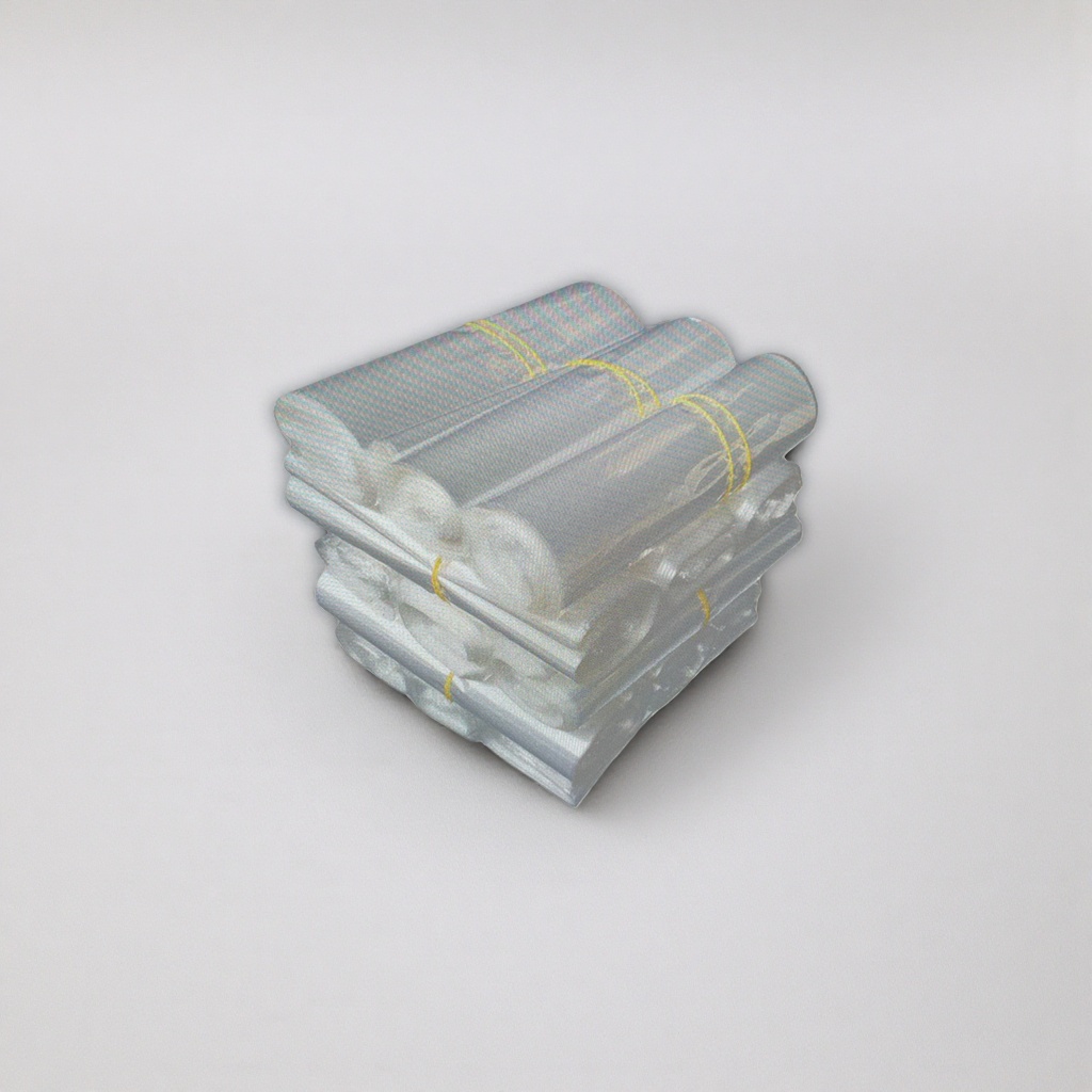 Thickened transparent plastic bag, tear-resistant, food-grade sealed preservation bag, large household storage bag Application Scenario