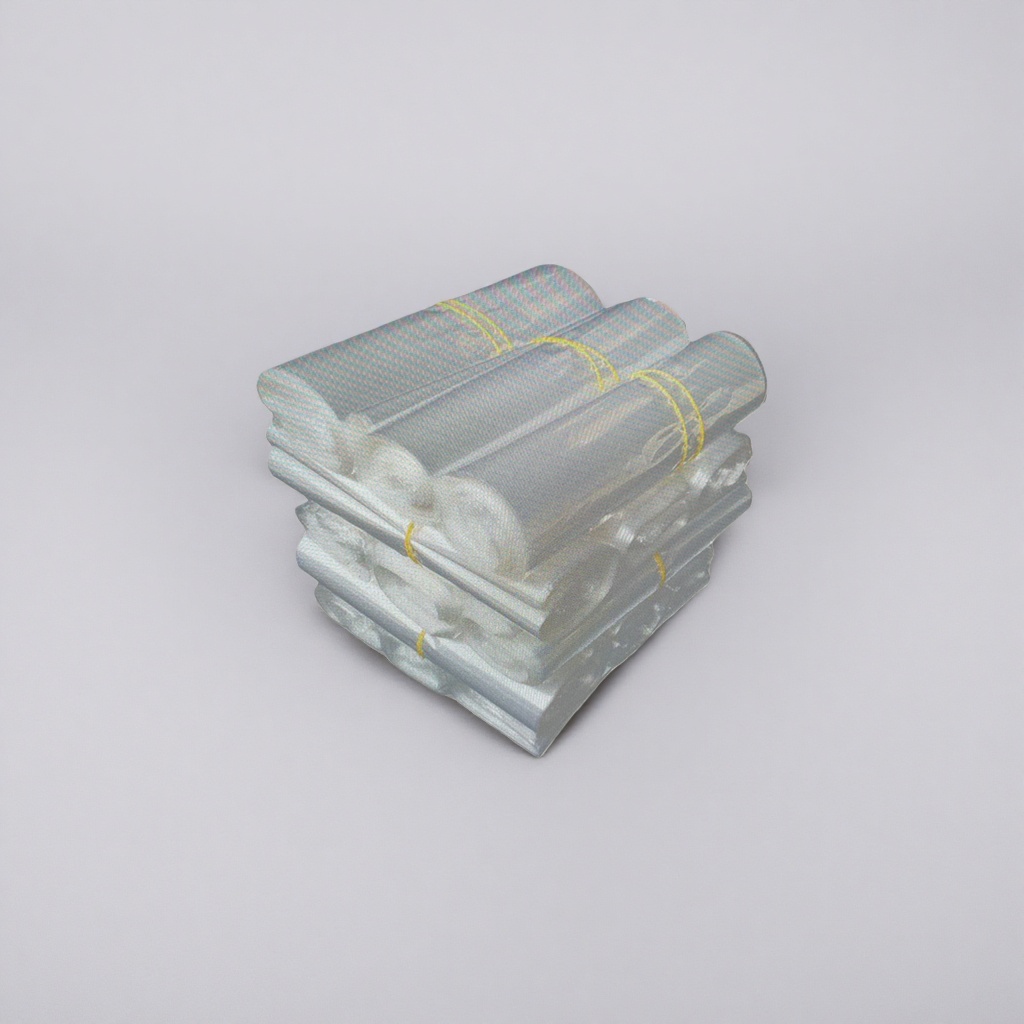 Thickened transparent plastic bag, tear-resistant, food-grade sealed preservation bag, large household storage bag details Picture