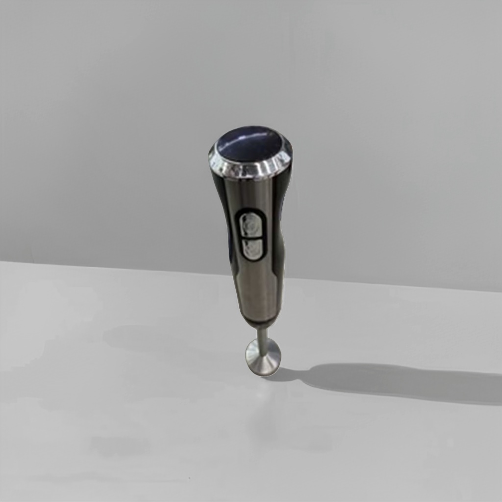 Handheld mixer, multi-functional household portable electric egg beater and milk mixer details Picture