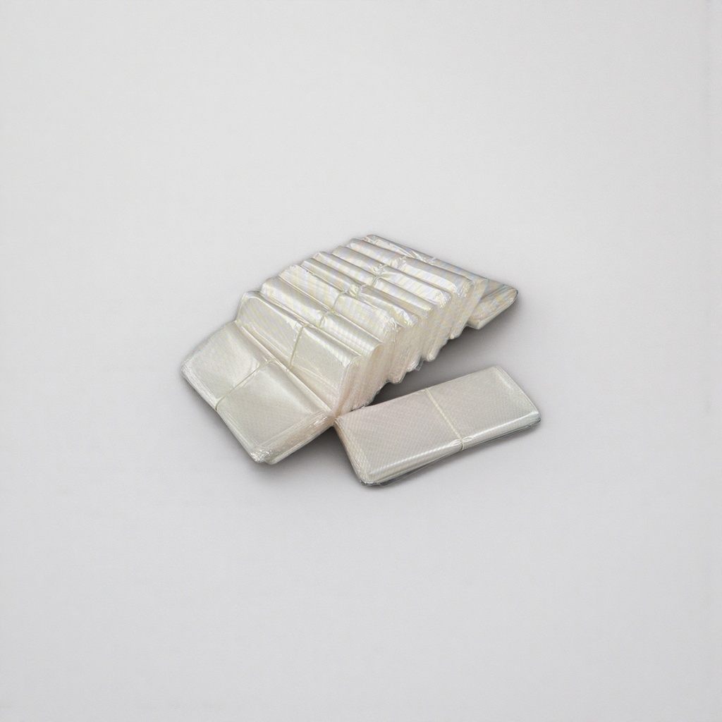 Transparent PVC POF heat shrinkable plastic bags with self-adhesive sealing food-grade packaging bags Application Scenario