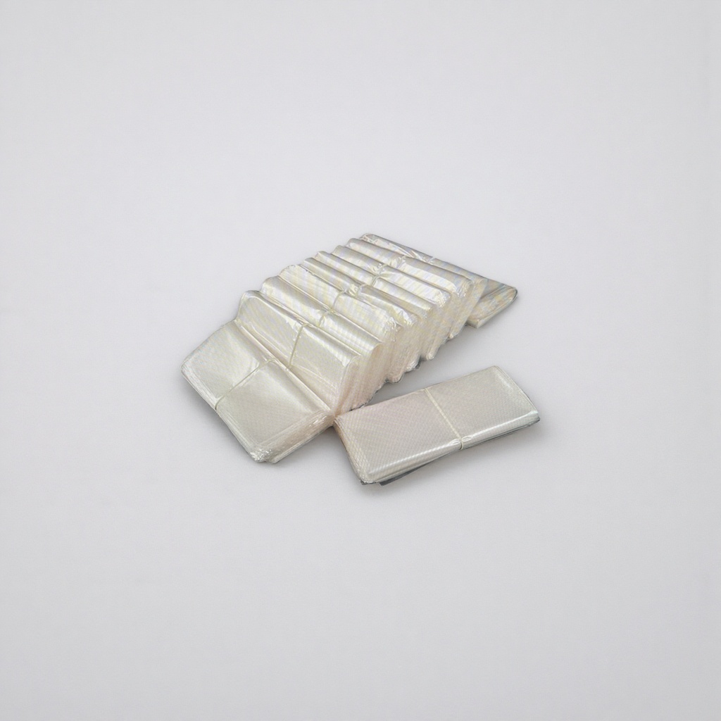 Transparent PVC POF heat shrinkable plastic bags with self-adhesive sealing food-grade packaging bags Specification image