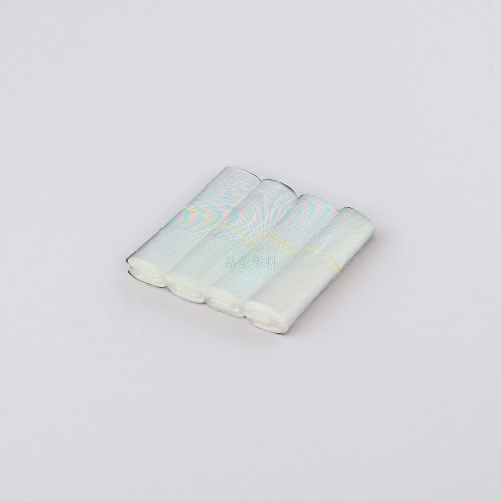 Thickened transparent plastic bag, tear-resistant, food-grade sealed preservation bag, large household storage bag 125125712 Specification image