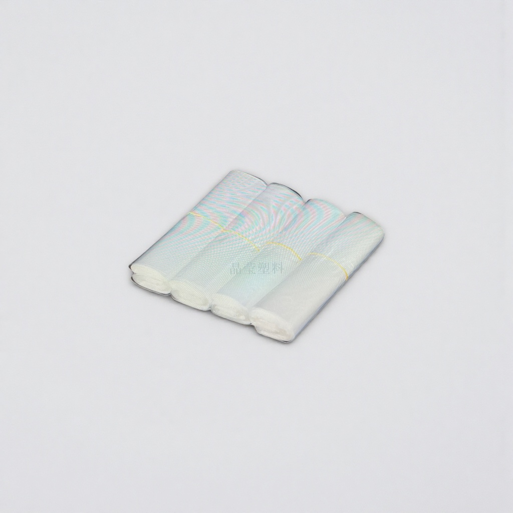 Thickened transparent plastic bag, tear-resistant, food-grade sealed preservation bag, large household storage bag 125125712 Application Scenario