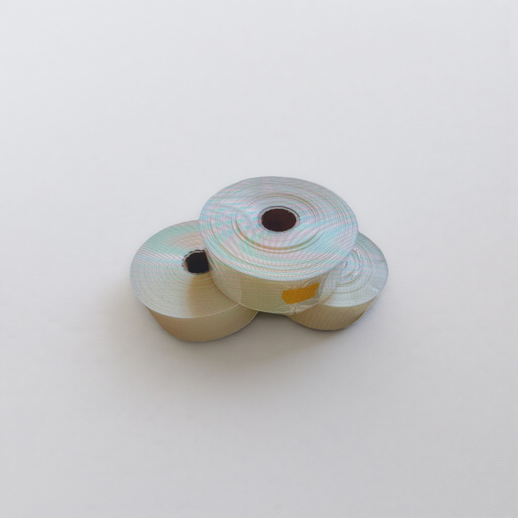 Rolled items: paper rolls, toilet paper rolls, kitchen paper rolls, disposable paper rolls Specification image