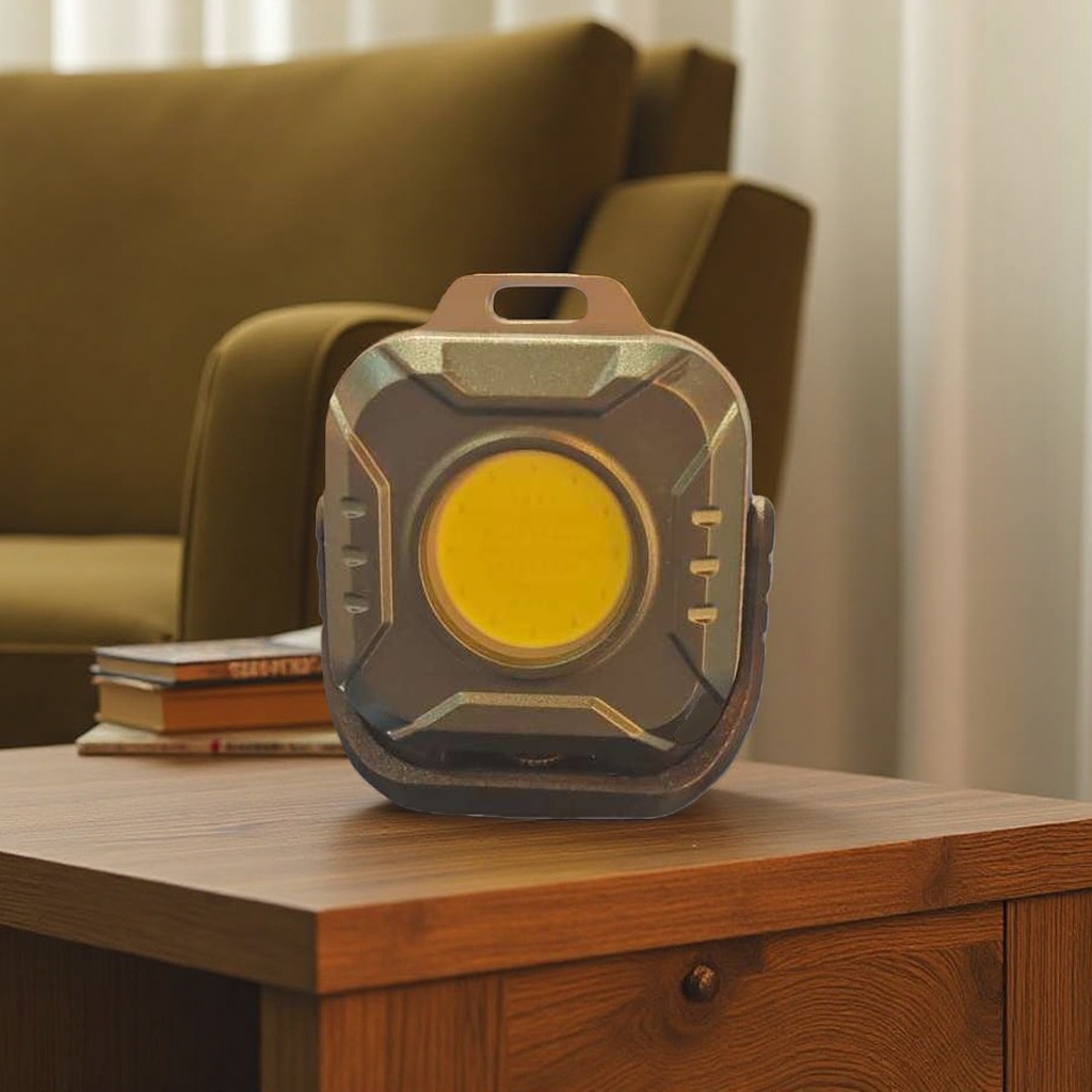 Yellow circular buttons with black square equipment control panel accessories details Picture