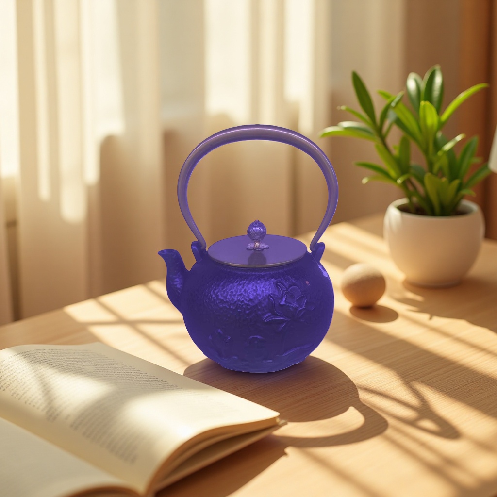 茶壶实物图