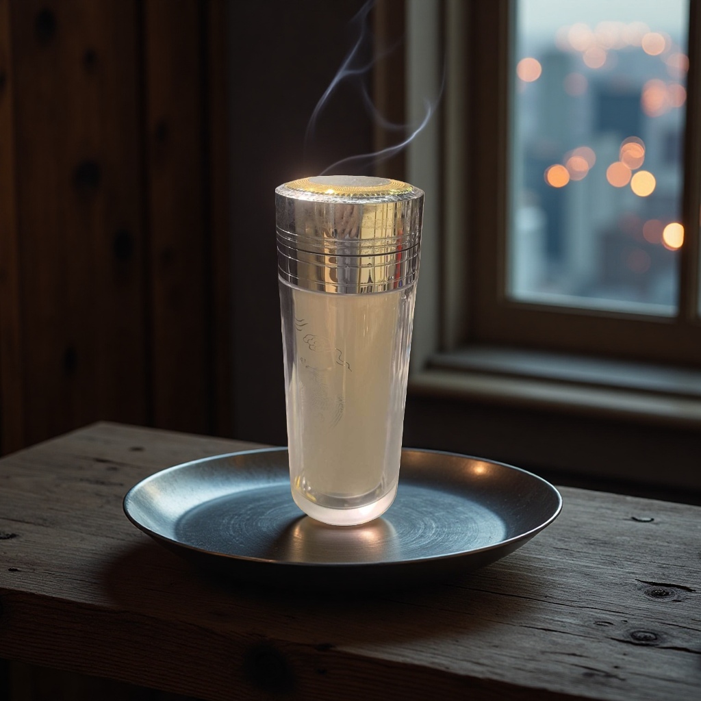 透明玻璃杯 高硼硅耐热防烫水杯家用简约风茶杯细节图