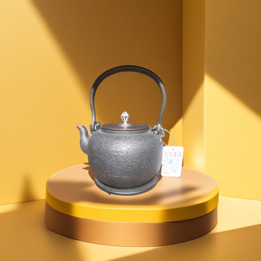 茶壶实物图