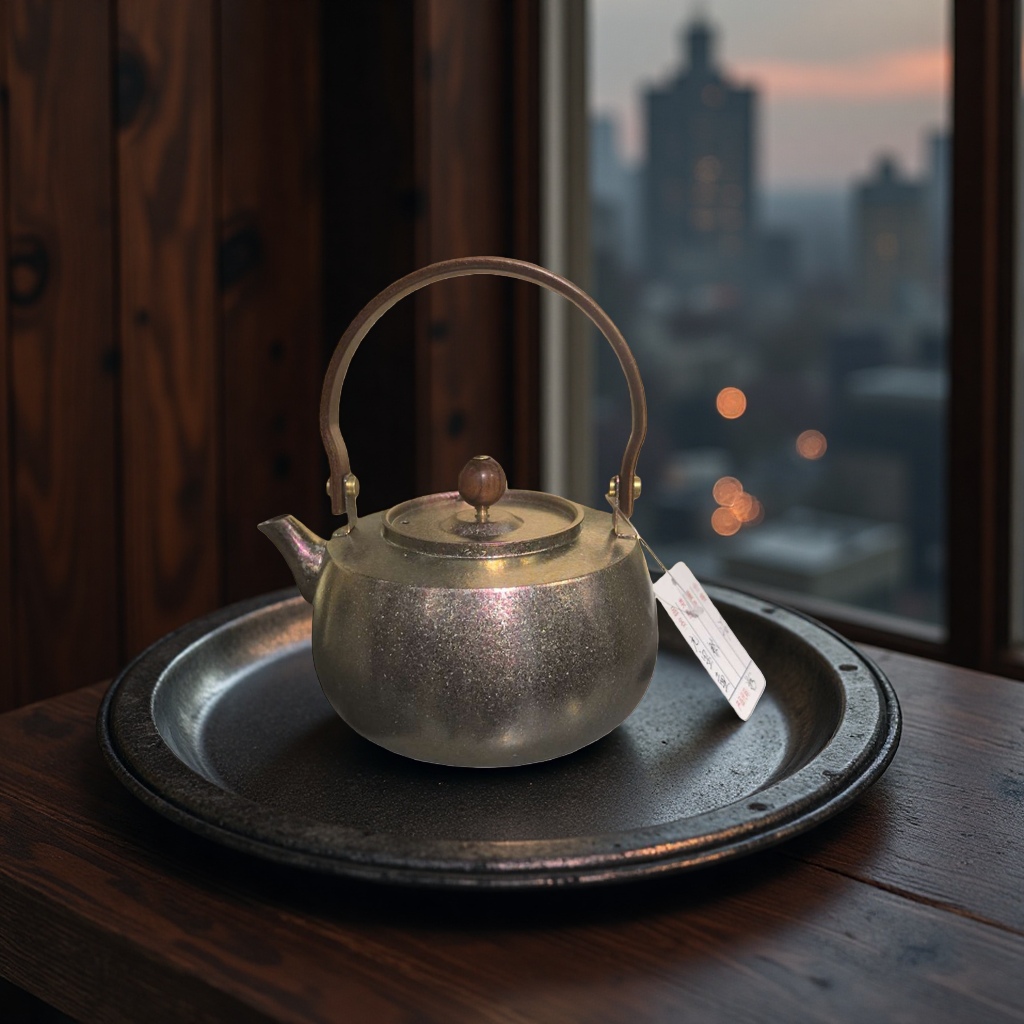 金属茶壶家用煮茶器不锈钢保温茶壶大容量泡茶壶144527207