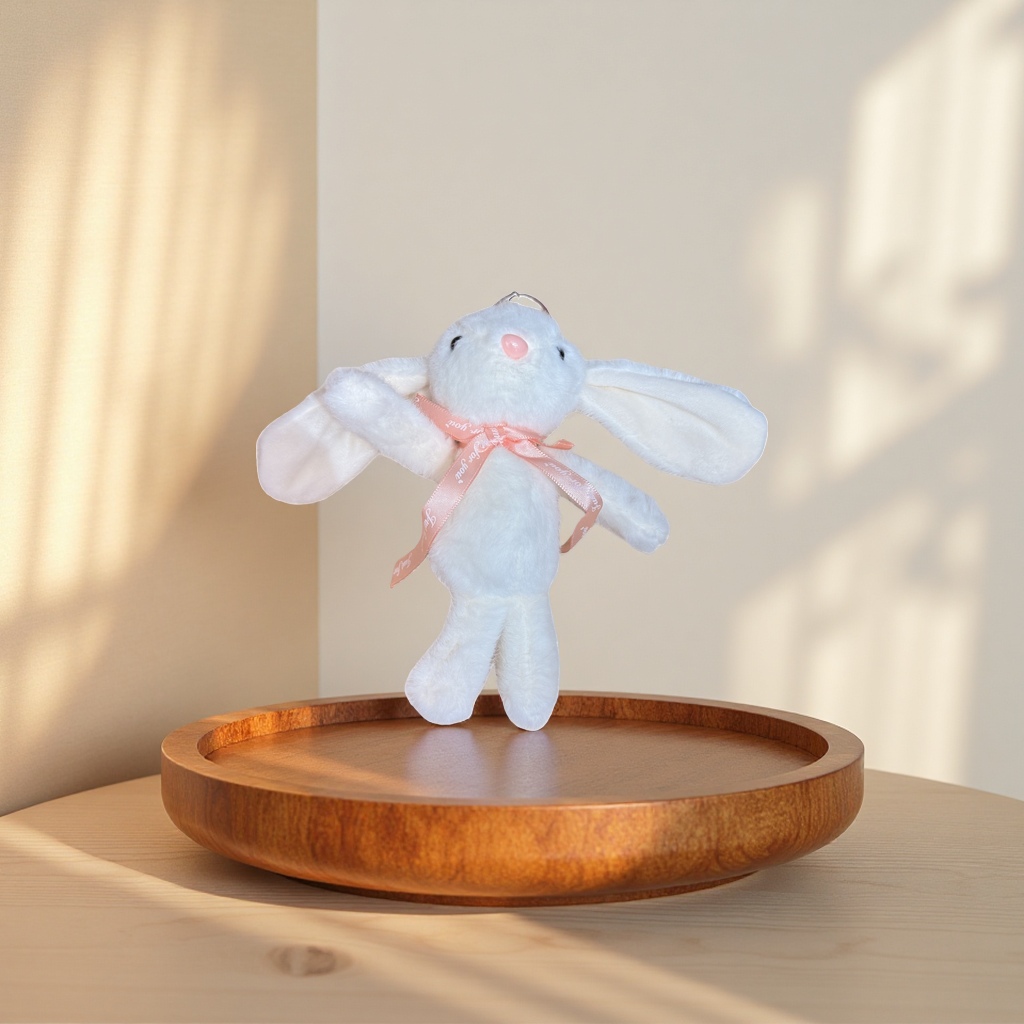 plush toy rabbit cute pendant cloth doll plush doll plush doll Application Scenario
