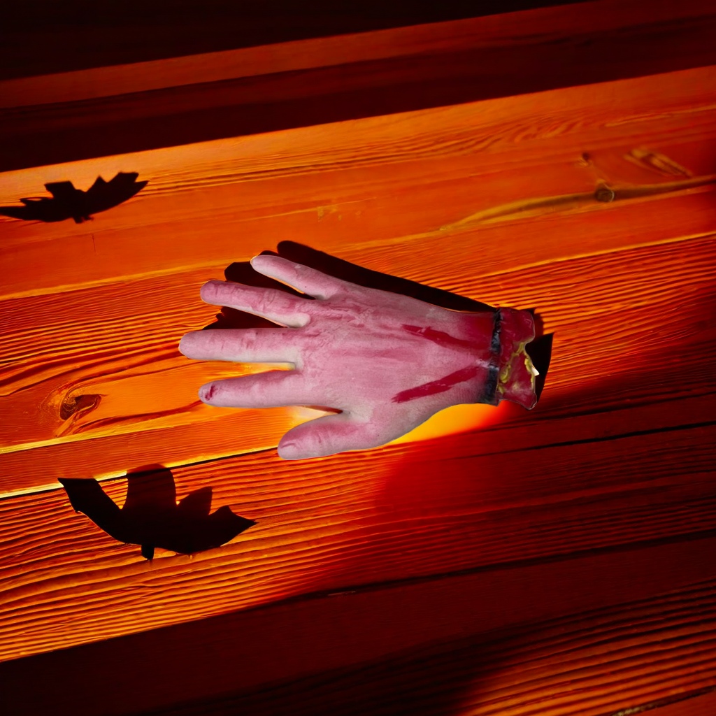 The bionic intelligent prosthetic hand features a flexible grip with adjustable resistance and lightweight design Application Scenario
