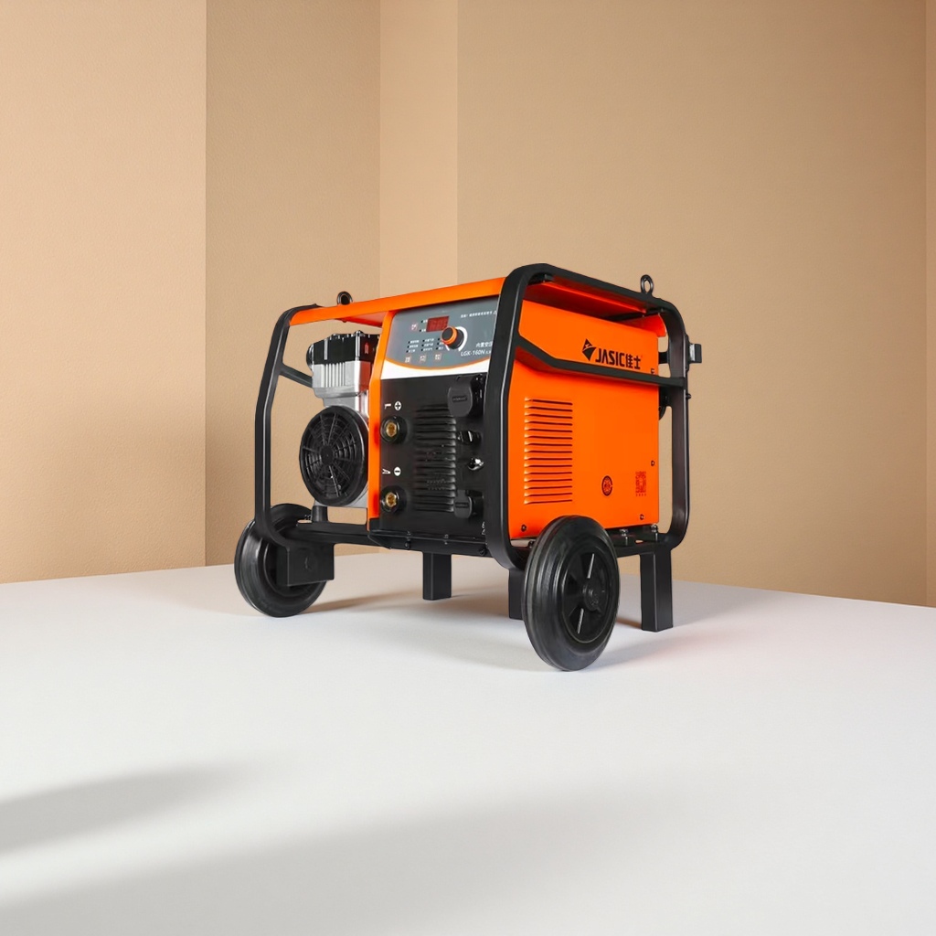 Portable DC manual arc welding machine and multi-functional welding machine for industrial welding equipment