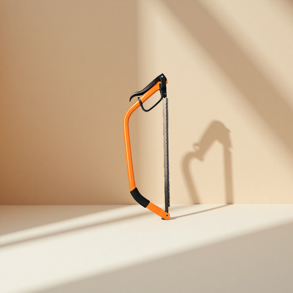 مناشير مقبض برتقالي، منشار يدوي، معادن خشبية لقطع مجموعة أدوات المنشار Specification image