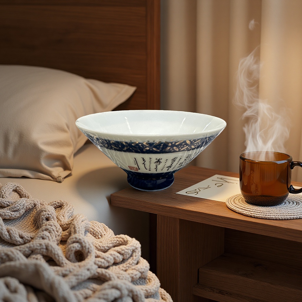 陶瓷碗+碗细节图