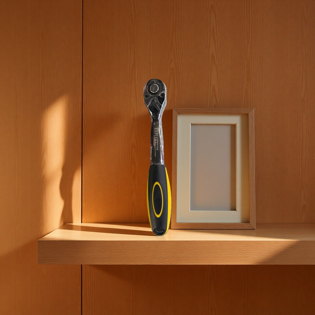 Double-ended box wrench, 8-10mm, 12-14mm, professional grade durable alloy steel Application Scenario