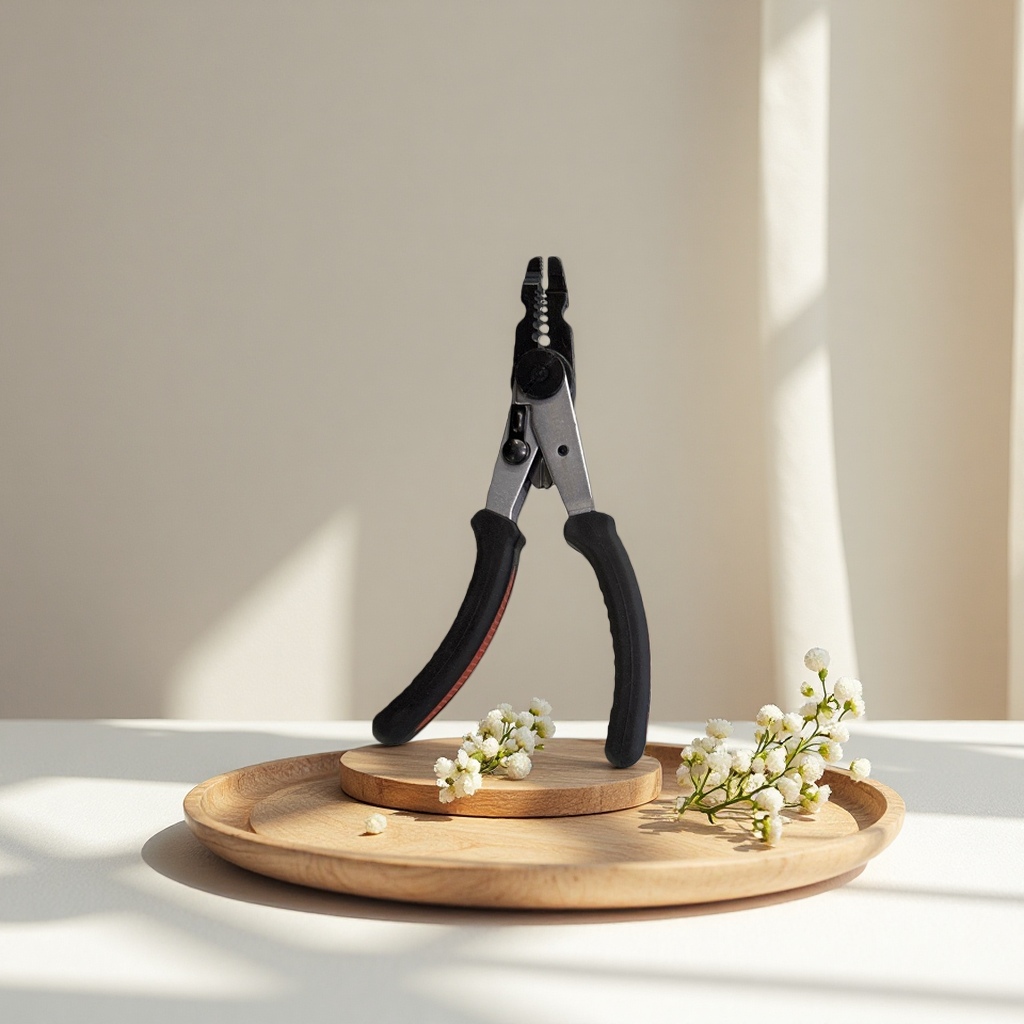 Tool pliers, multi-functional steel wire cable cutting, specially designed for household maintenance electricians